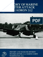 A History of Marine Fighter Attack Squadron 312