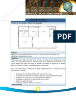 Actividad 2 Evidencia 2 Taller Necesidades Electricas de Una Vivienda