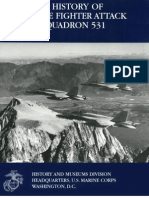 A History of Marine Fighter Attack Squadron 531