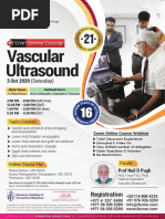 Vascular Doppler Courses