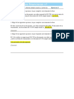 Interés Simple - Cuestionario de Interés Simple Exacto y Comercia Ejercicio 3