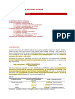 Capítulo VI. Leyes Cinéticas