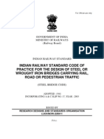 IRS Steel Bridge Code