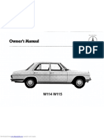 Manual de Usuario W114 PDF