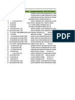 Matriz Medidas de Protección