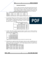 Problemas de Asignación