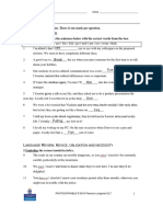 Unit Test 7: Answer All Thirty Questions. There Is One Mark Per Question