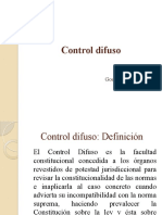 Control Difuso