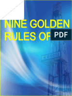 9 Golden Rules