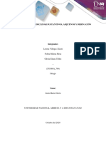 Unidad 1 Tarea 1 Declinar Sustantivos, Adjetivos y Derivación