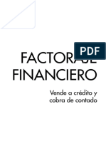 Factoraje Financiero