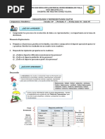 Guia Estadistica # 2 10 Grado