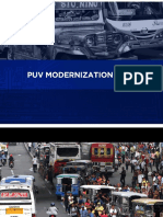 LPTRPM - Module 0 - PUVMP Presentation For The LGU CapBuild - 25 March Version