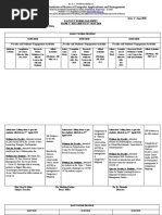 Worksheet For May 2020