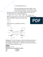 HW 7 Solutions