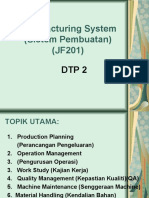 Chapter 1 - Production Planning