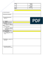 Grade 11 Daily School Grade Level Teacher Learning Area Teaching Dates and Time Quarter