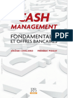 Cash Management - Fondamentaux Et Offres Bancaires PDF