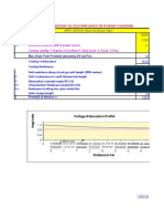 Length of Pipeline Pipe Diameter Assumed Potential Shift at Power Source Coating Quality: 1-Superb, 2-Excellent, 3-Very Good, 4, Good, - 5-Poor