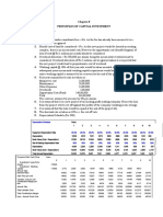 Ch08 - Principles of Capital Investment