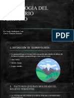 Morfología Del Territorio Peruano