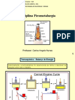 Aula 2 Pirometalurgia