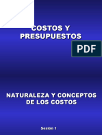 Costos-Presupuestos-ppt HOY