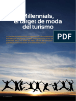 Millennials El Target de Moda Del Turismo - Hosteltur