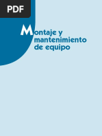 Sistema Operativo Monopuesto