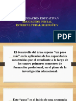 Investigacion Educativa V