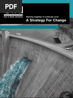 A Strategy For Change: Get It Right Initiative