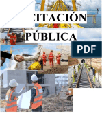 Licitacion Publica Grupo 1