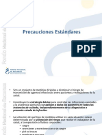 Precauciones Estandares