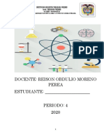 Guia 10 Periodo 4 Quimica PDF