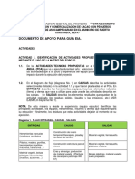 Evaluación de Impacto Ambiental Estudio Cultivo de Cacao Fredy Camargo