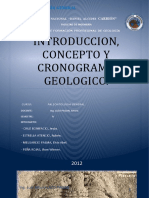 Introduccion A La Paleontologia