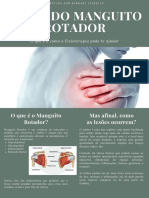 Cartilha Sobre Manguito Rotador