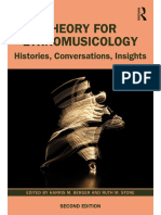 Theory For Ethnomusicology Histories, Conversations, Insights PDF