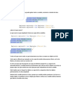 Java Documentos