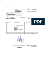 Boletas Xiaomi Willian