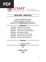 Biología Práctica Informe 5