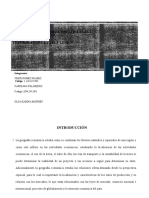 Geografía Económica Unidad 1-Fase 2 Contextualización