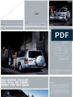 Mitsubishi - US Montero - 2003 PDF