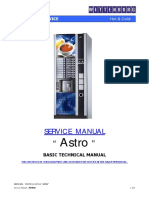 Astro: Service Manual