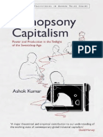 Monopsony Capitalism