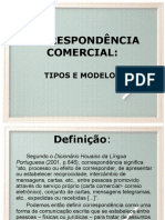 Correspondencia Comercial Completo 1