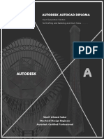 AutoCAD Diploma