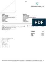 Invoice PDF