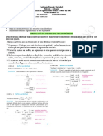 Guía #3 Matemáticas - 10° - 2610 - PDF