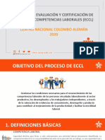 Sensibilización Presentacion ECCL 2020 CNCA PDF